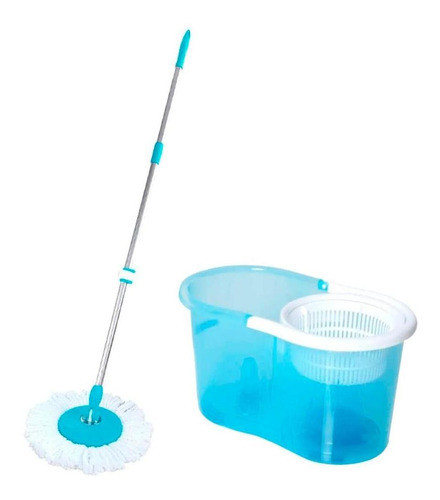 Mop Perfect Urban 360° Azul - 380001