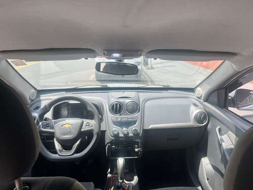 Chevrolet Agile 1.4 MPFI LTZ 8V FLEX 4P MANUAL