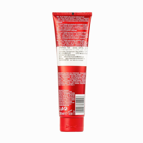 Imagen 3 de 7 de Gel Ultrafuerte - Play Tough Osis+