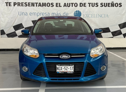 Imagen 12 de 15 de Ford Focus Sel Automatico