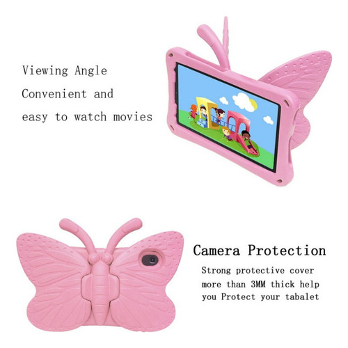 Funda Tablet For Lenovo Tab M10 5g 10.61'' Tb360zu 2023