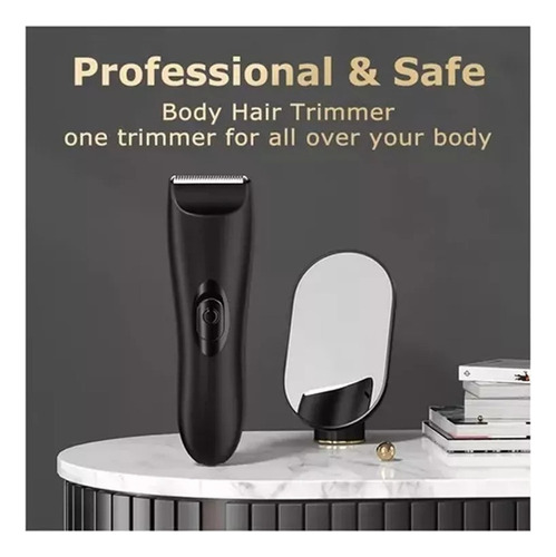 Máquina De Aseo For Hombres Que Afeita La Axila Íntima