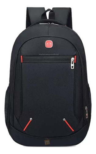 Bolso Urbano Swissgear Morral Grande Unisex Escolar Laptop