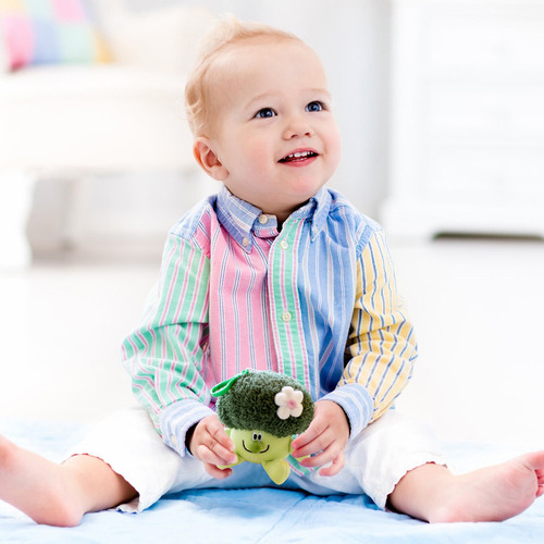 Muñeca De Verduras U Cute Con Coliflor Divertida Y Brócoli D