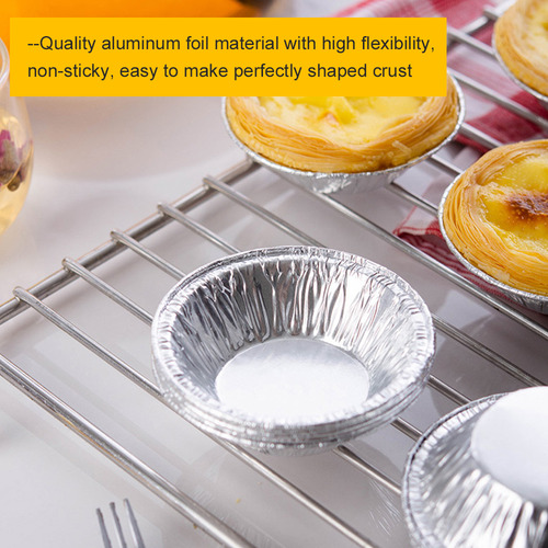 Tarta De Crema Portuguesa S, 250 Moldes Redondos Para Tartas