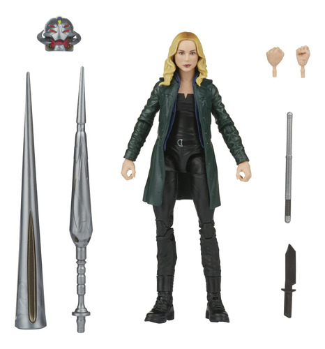 Avengers Legends Series Disney Plus Sharon Carter Falcon An.