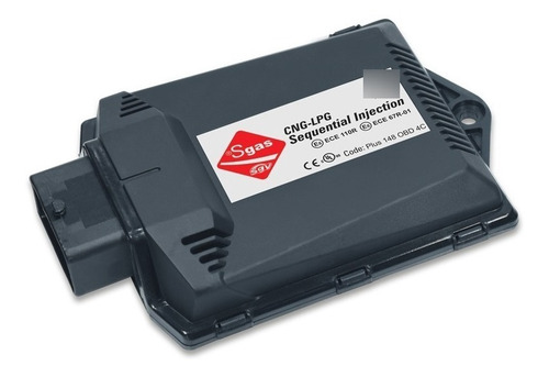 Mini Kit Sgv 148 Sgas Plus 4cc Obd Gnv