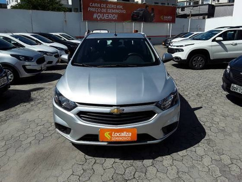 Imagem 5 de 9 de Chevrolet Onix 1.0 Mpfi Lt 8v Flex 4p Manual