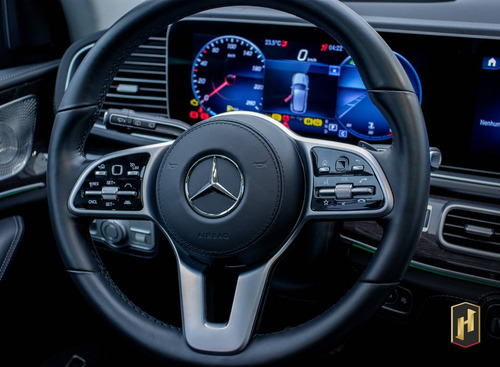Imagem 12 de 15 de Mercedes-benz Gle 400d 3.0 V6 Diesel 4matic 9g-tronic
