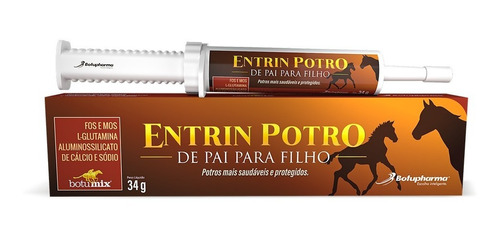 Botumix Entrin Potro 34g-botupharma