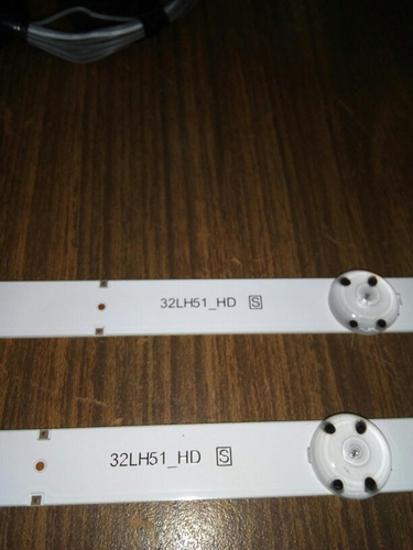 Imagen 1 de 2 de 32lh51 Hd Leds Lg32lh570b