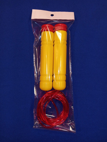 Imagen 2 de 3 de Cuerda Para Saltar Material Didactico