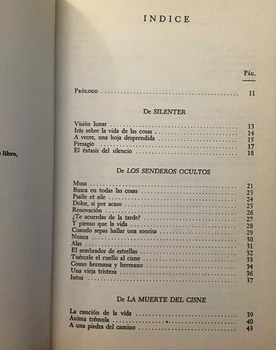 Antología Poética Enrique González M. (Reacondicionado)