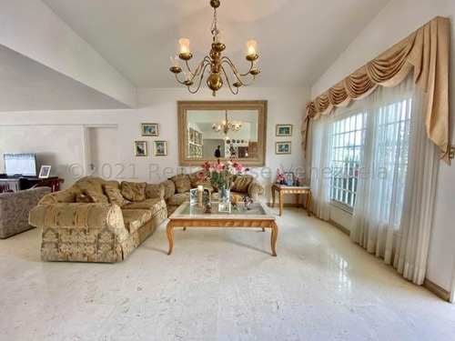 Imagen 1 de 27 de Casa En Venta En Prados Del Este 22-7593 Gustavo Nieves 0412 6057058 G6