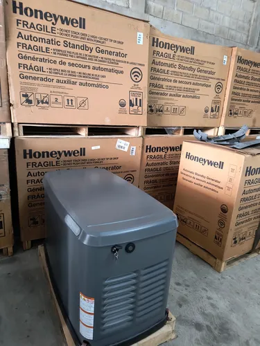 Planta Generac 18 Kw