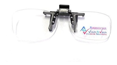 Montura - Clip On Reading Glasses 1.5, Clip On And Flip Up H