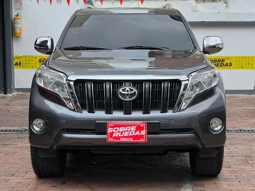 Toyota Prado 3.0 Tx-l Fl