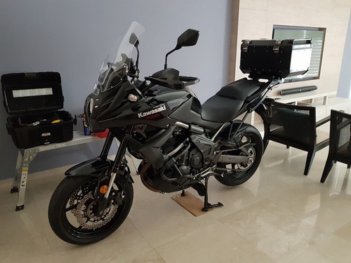 Imagen 11 de 11 de Kawasaki Versys
