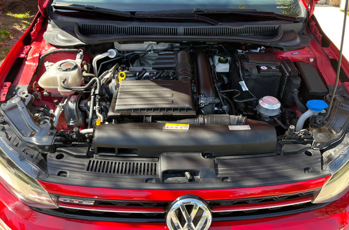 Volkswagen Polo 1.4 Tsi Gts