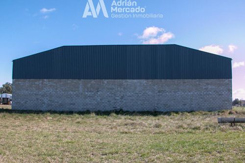 Deposito Nave Industrial San Vicente 4.400 Mts Totales