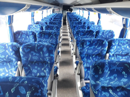 Mercedes Benz O500 Rsd Marcopolo G7 1200 Paradiso 50 Lugares