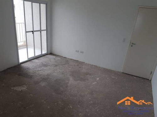 Imagem 8 de 15 de Excelente Apartamento 2 Dorm. Em Arujá 52m² - 19680