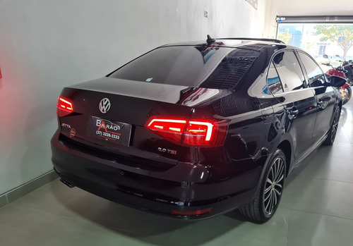 Imagem 4 de 15 de Volkswagen Jetta 2.0 Tsi Kit Premium Ano 2017