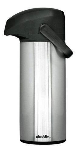 Imagem 4 de 4 de Garrafa Termica De Pressao Massima Inox 1 Litro Aladdin