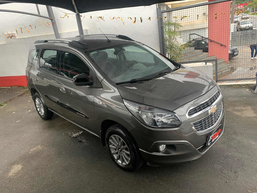 Imagem 4 de 15 de Chevrolet Spin 2014 1.8 Advantage 5l Aut. 5p