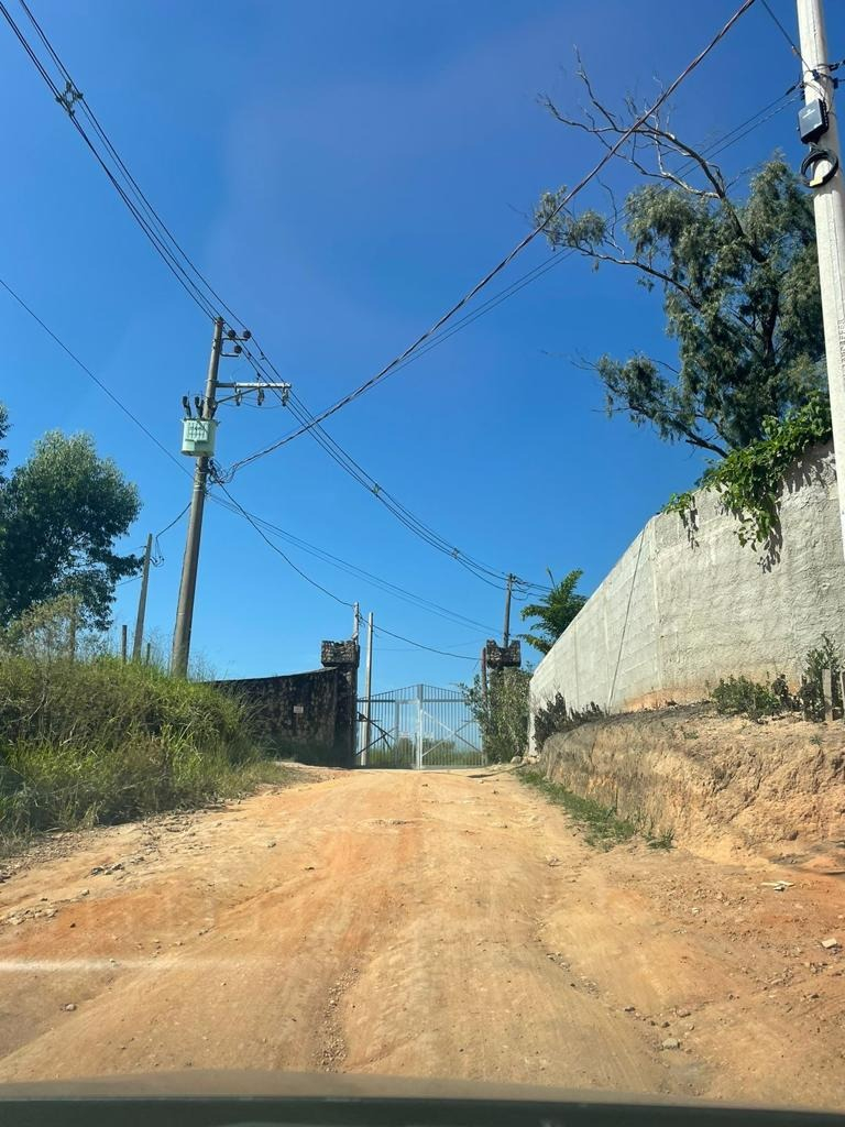 Captação de Terreno a venda no bairro Sebandilha, Mairinque, SP