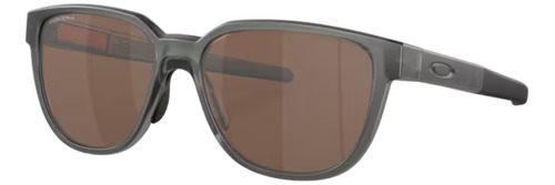 Lentes Oakley Actuator Humo Gris Mate Prizm Tungsten