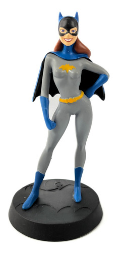 Action Figure Batgirl Batman Animated Series Edição 12