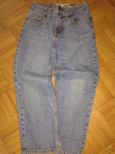 Blue Jeans Oshkosh B'gosh, Talla 5, Corte Clásico