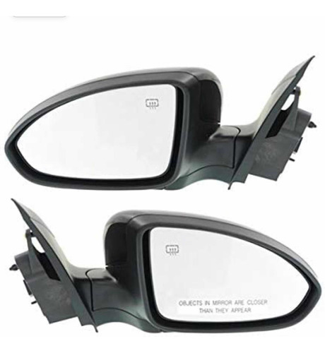 Retrovisor Derecho Izquierdo Chevrolet Cruze 11 15 5 Pines