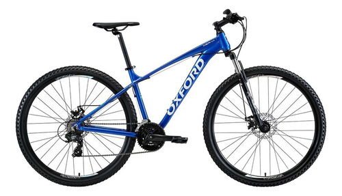 Bicicleta Oxford Modelo Merak 1 Aro 29 Talla L Azul