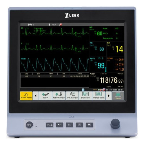 Monitor Multiparametro 