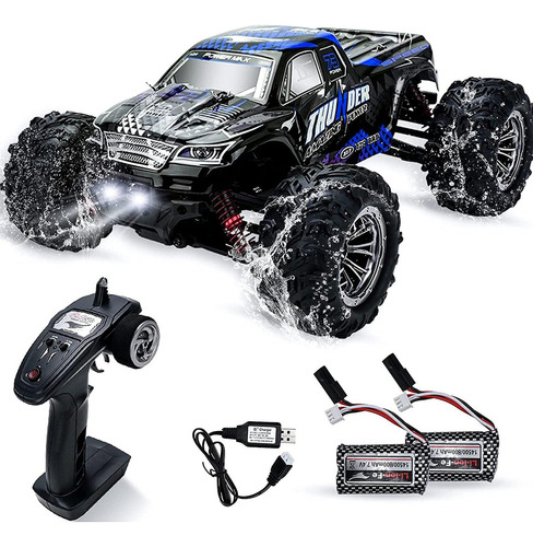 Rápido De Carro Control Remoto Todo Terreno Buggy 4x4 1:16