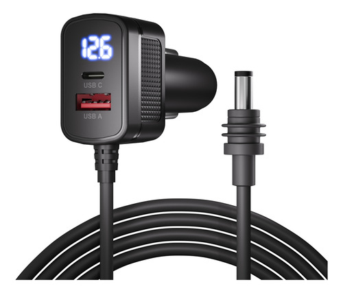 Para Cabo De Alimentação Starlink, Isqueiro De Cigarros 100w