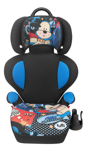 Cadeira Tutti Baby Cadeira Supreme Azul