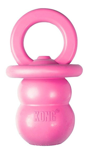 Kong Puppy Binkie  Medium Juguete Perros Cachorros