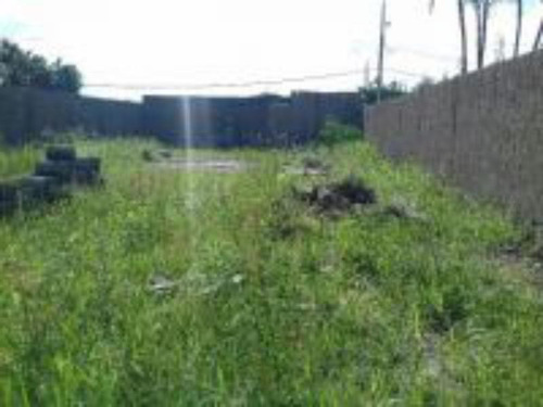 Lote Em Itanhaém Todo Aterrado 286m², 2701e