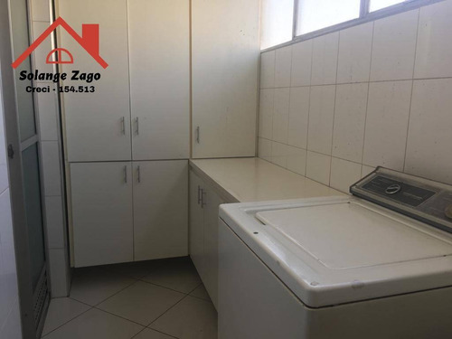 Apartamento Chácara Santo Antônio - 2 Dorms - 74 Mts - 1668