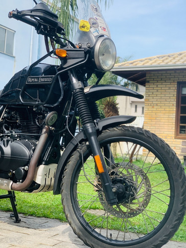 Imagem 2 de 7 de Royal Enfield - Himalayan Modelo 2020 - 411cc