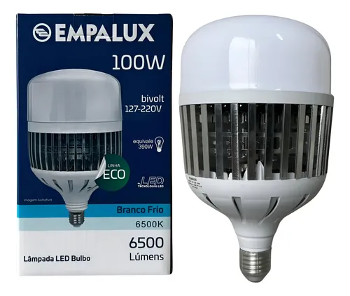 Lâmpada LED 100W Empalux