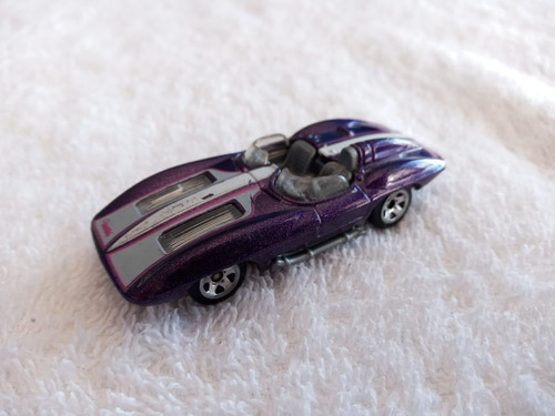 1959 Corvette Stingray Racer Concept Hot Wheels Malasia 2013