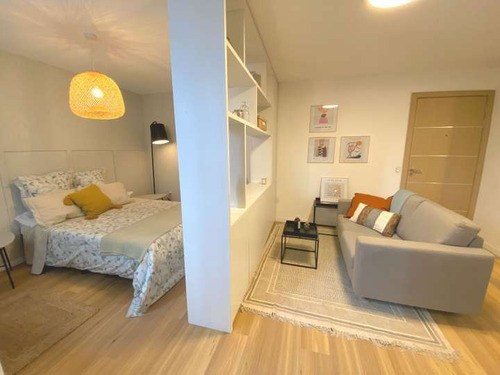 Imagen 7 de 7 de Venta Apartamento Monoambiente Edificio Met Tres Cruces