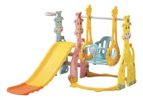 Comprar Parque Juegos Exterior Incluye Rodadero Tobogan Columpio