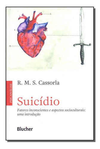 Libro Suicidio De Cassarola R M S Blucher