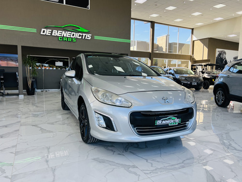 Peugeot 308 2.0 Feline 143cv Tiptronic