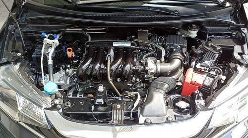 Imagen 9 de 15 de Honda Fit 2018 1.5 Hit Cvt